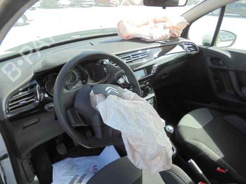 Front left window mechanism CITROËN C3 II (SC_)  | BP322972C22 