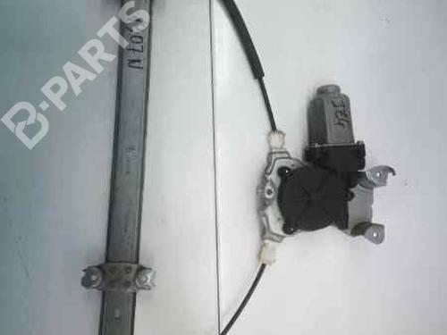 Used Front left window mechanism NISSAN ALMERA II Hatchback (N16) [2000-2025]  1881095