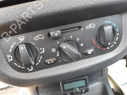 Used Climate control CITROËN C3 I (FC_, FN_) 1.4 i (73 hp) 27691366