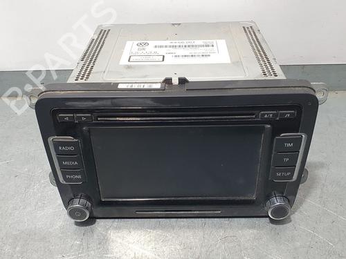 Modulo electronico VW TIGUAN (5N_) [2007-2018]  8734649