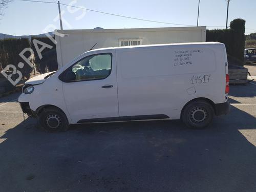 Front left window mechanism PEUGEOT EXPERT Van (V_)  | BP11734739C22 