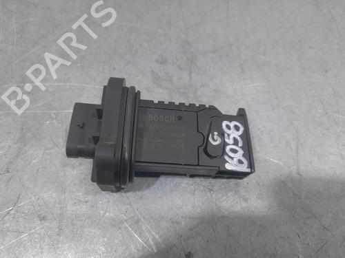Used Mass air flow sensor BMW 1 (F20) 114 d (95 hp) 21395891