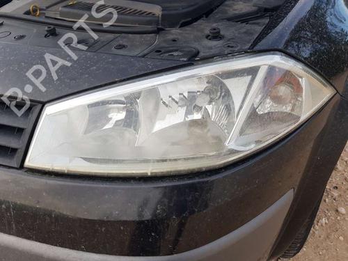 Used Left headlight RENAULT MEGANE II (BM0/1_, CM0/1_) [2001-2012]  20209091