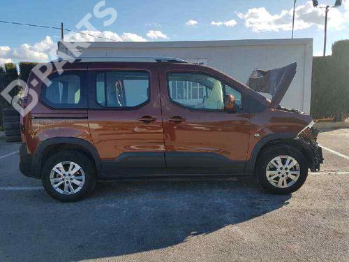 Used Parts PEUGEOT RIFTER  1.5 BlueHDi 130  840741