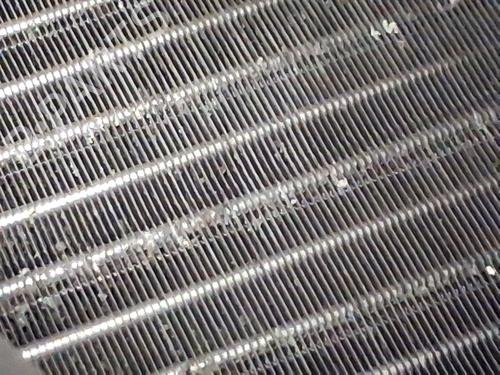 Used AC radiator AC radiator PEUGEOT 308 II (LB_, LP_, LW_, LH_, L3_) 1.6 HDi (92 hp) 40041042 40041042