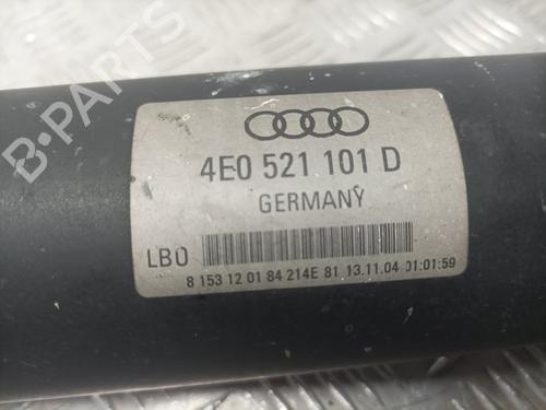 Driveshaft AUDI A8 D3 (4E2, 4E8) 3.0 TDI quattro | BP10737072M37
