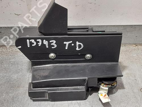 Used Rear right lock DACIA SANDERO II [2012-2025]  10501302