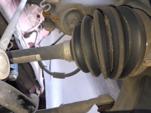 Left front driveshaft SEAT LEON (KL1, KLG) 1.5 eTSI | BP37183316M38 - Image 2