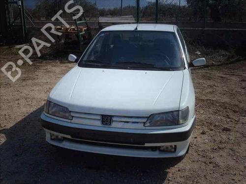 Intercooler PEUGEOT 306 (7B, N3, N5)  | BP599883M30 