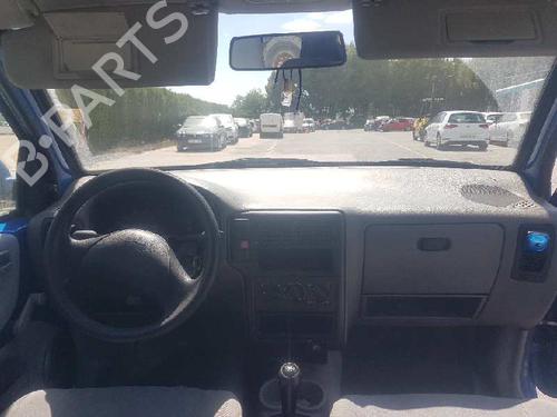 Left front driveshaft SEAT AROSA (6H1)  | BP7786043M38 