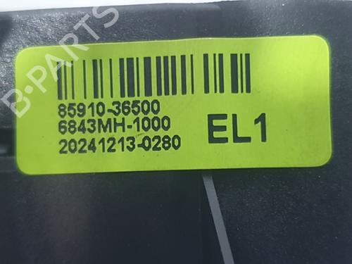 Headlight switch KG MOBILITY KORANDO (C300) 1.5 T-GDI | BP35949032I24  - Image 5