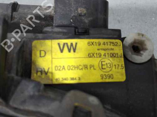 Right headlight VW LUPO I (6X1, 6E1)  | BP20172096C29 