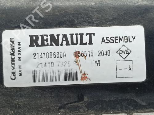 Køler RENAULT CAPTUR I (J5_, H5_)  | BP15545145M31 