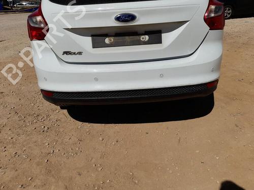 Used Rear bumper FORD FOCUS III 1.6 TDCi (115 hp) 26277111