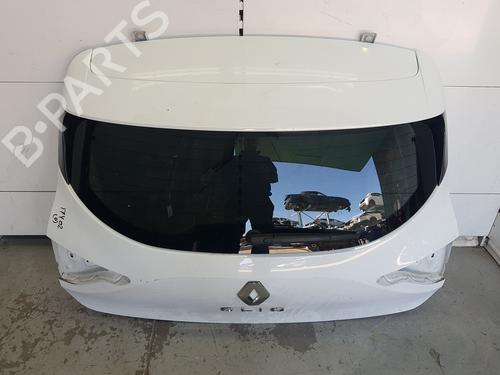 Used Tailgate RENAULT CLIO V (B7_) 1.0 LPG (B7MT) (101 hp) 32395733