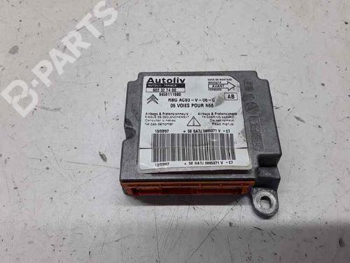 Airbag Kit CITROËN XSARA PICASSO (N68) 1.6 HDi | BP858342C86 