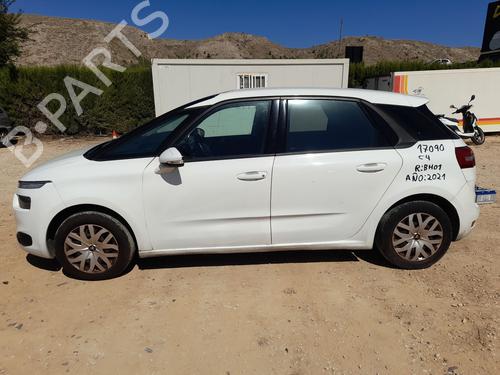 Used Parts CITROËN C4 Picasso II 1.6 BlueHDi 120 (120 hp) 4169193