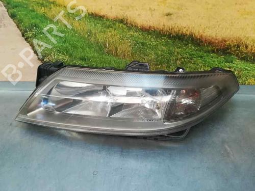 Used Left headlight RENAULT LAGUNA II (BG0/1_) [2001-2007]  3222732