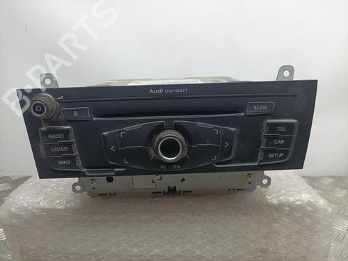 Used Radio AUDI A4 B8 (8K2) [2007-2017]  9812058