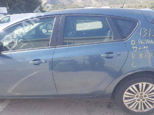 Left rear door OPEL ASTRA J (P10) 1.6 (68) | BP7579747C4 