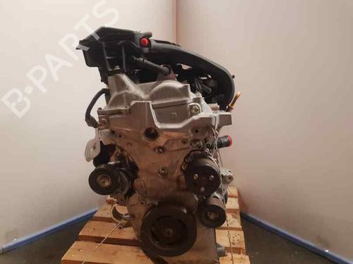 Used Engine Engine NISSAN QASHQAI I (J10, NJ10) [2006-2015] 15225329 15225329
