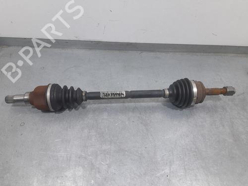 Used Left front driveshaft Left front driveshaft PEUGEOT 208 I (CA_, CC_) [2012-2021] 23860958 23860958