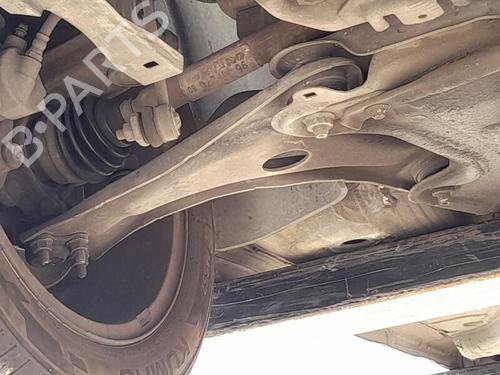 Used Right front suspension arm CITROËN C2 (JM_) 1.4 (73 hp) 29884838