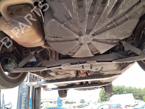 Used Rear axle RENAULT MEGANE II Estate (KM0/1_) 1.6 16V (112 hp) 26407356