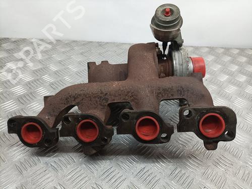 Turbocharger/Supercharger FORD MONDEO III Saloon (B4Y) | BP13328895M71