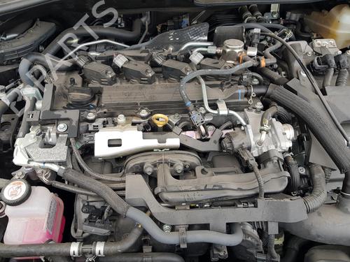 Used Engine TOYOTA C-HR (_X1_) [2016-2025]  11218200