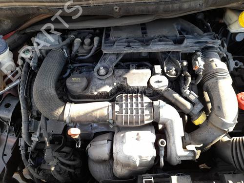 Motor für PEUGEOT 208 I (CA_, CC_) 1.4 HDi (68 hp) 30463841