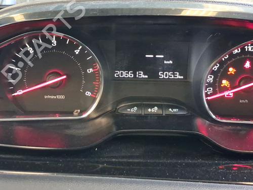 Left front window switch PEUGEOT 208 I (CA_, CC_) 1.6 HDi | BP39658480I27 - Image 10