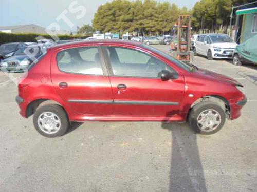 Catalizador PEUGEOT 206 Hatchback (2A/C) 1.4 i | BP3148186M10 
