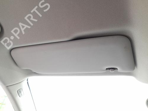 Used Left sun visor Left sun visor AUDI Q3 (8UB, 8UG) 2.0 TDI (140 hp) 34523123 34523123