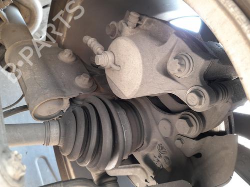 Used Left front steering knuckle PEUGEOT 308 II (LB_, LP_, LW_, LH_, L3_) 1.2 THP 110 (110 hp) 28130195