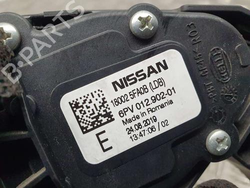 Pedal NISSAN MICRA V (K14)  | BP16442515I4
