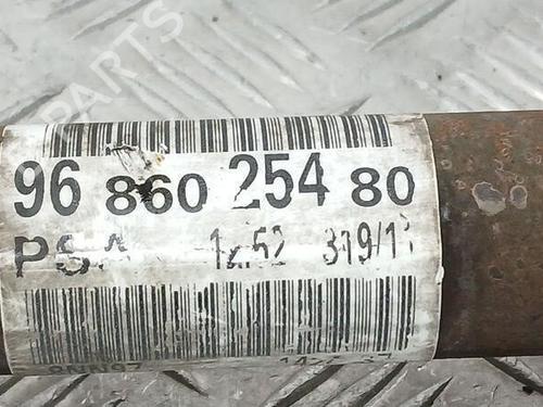 Right front driveshaft CITROËN C3 II (SC_) 1.6 HDi 110 | BP25593091M39  - Image 5