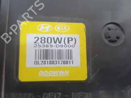 Radiator fan KIA STONIC (YB) 1.0 T-GDi | BP37273674M35 - Image 3