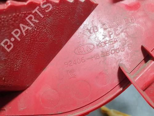 Rear bumper right light KIA STONIC (YB) | BP19268314C82 - Image 3