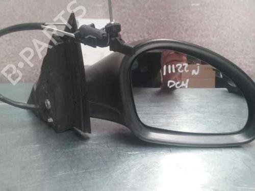 Used Right mirror SEAT IBIZA III (6L1) [2002-2009]  1095005