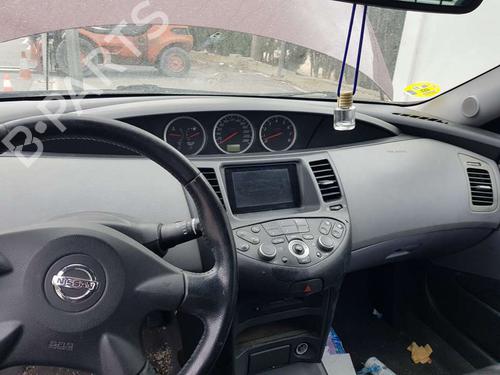 Used Airbag Kit NISSAN PRIMERA (P12) [2002-2025]  17651517