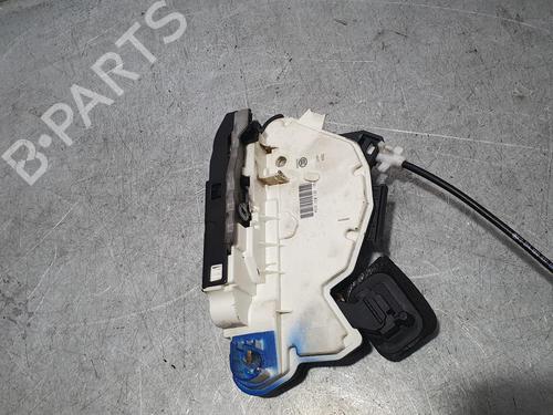 Front left lock SKODA OCTAVIA III (5E3, NL3, NR3)  | BP8008230C98 