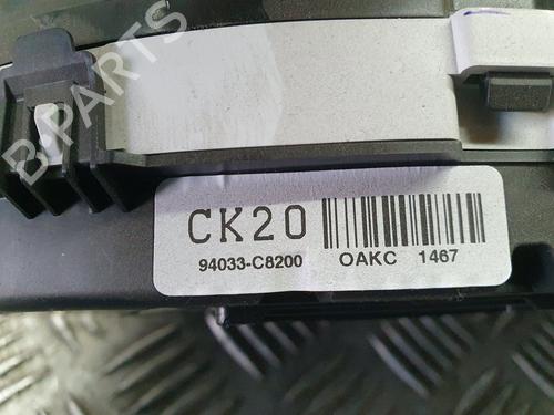 Instrument cluster HYUNDAI i20 II (GB, IB)  | BP11538794C47
