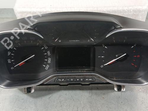 instrument-cluster-citroen-c3-iii-sx-2016-27692502 main image
