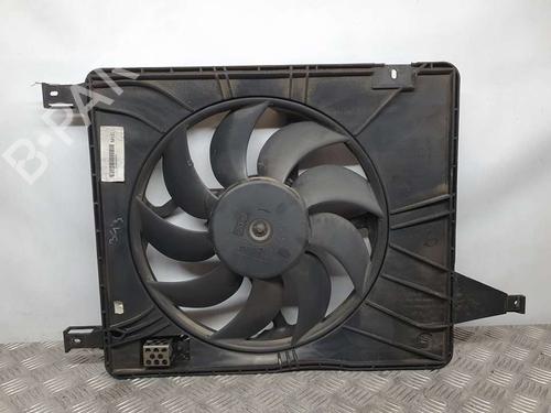 Used Radiator fan NISSAN QASHQAI / QASHQAI +2 I (J10, NJ10, JJ10E) [2006-2014]  9712034