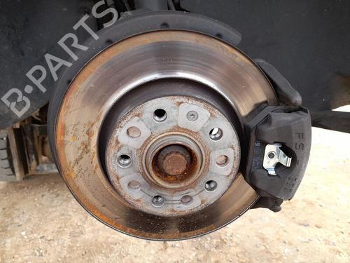 Right front steering knuckle VW GOLF VI (5K1) 1.6 TDI | BP29862238M26 