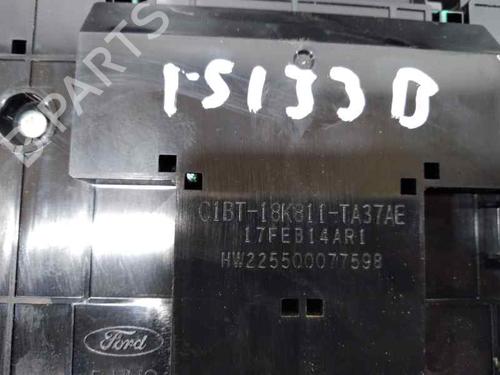 Electronic module FORD FIESTA VI (CB1, CCN) 1.5 TDCi | BP15988635M83 