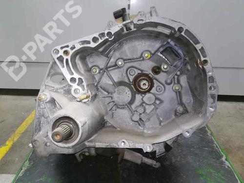 Used Gearbox RENAULT MEGANE I (BA0/1_) 1.4 16V (BA0D, BA1H, BA0W, BA10) (95 hp) 23167