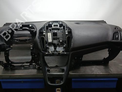 Used Airbag Kit Airbag Kit FORD TOURNEO CONNECT / GRAND TOURNEO CONNECT V408 MPV 1.5 EcoBlue (120 hp) 32141758 32141758