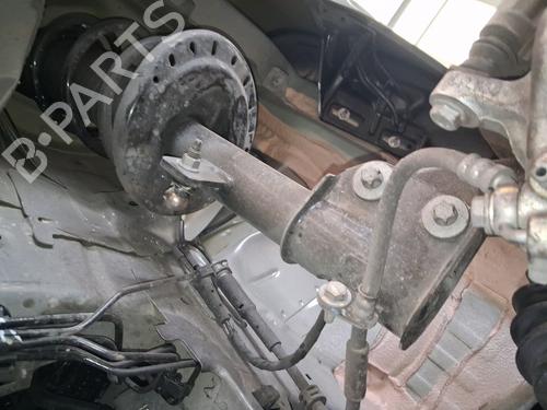 Used Left front shock absorber Left front shock absorber PEUGEOT 208 II (UB_, UP_, UW_, UJ_) 1.2 PureTech 100 (101 hp) 39621383 39621383